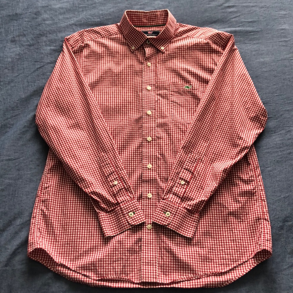 Vineyard Vines Men’s Button-down